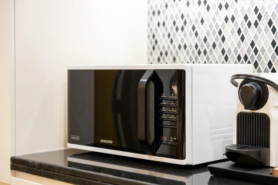 microwave